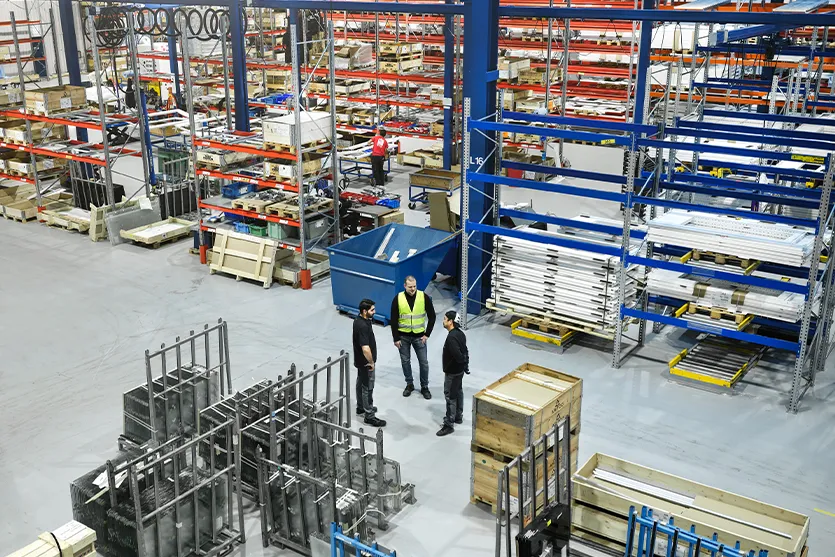 Aritco Manufacture