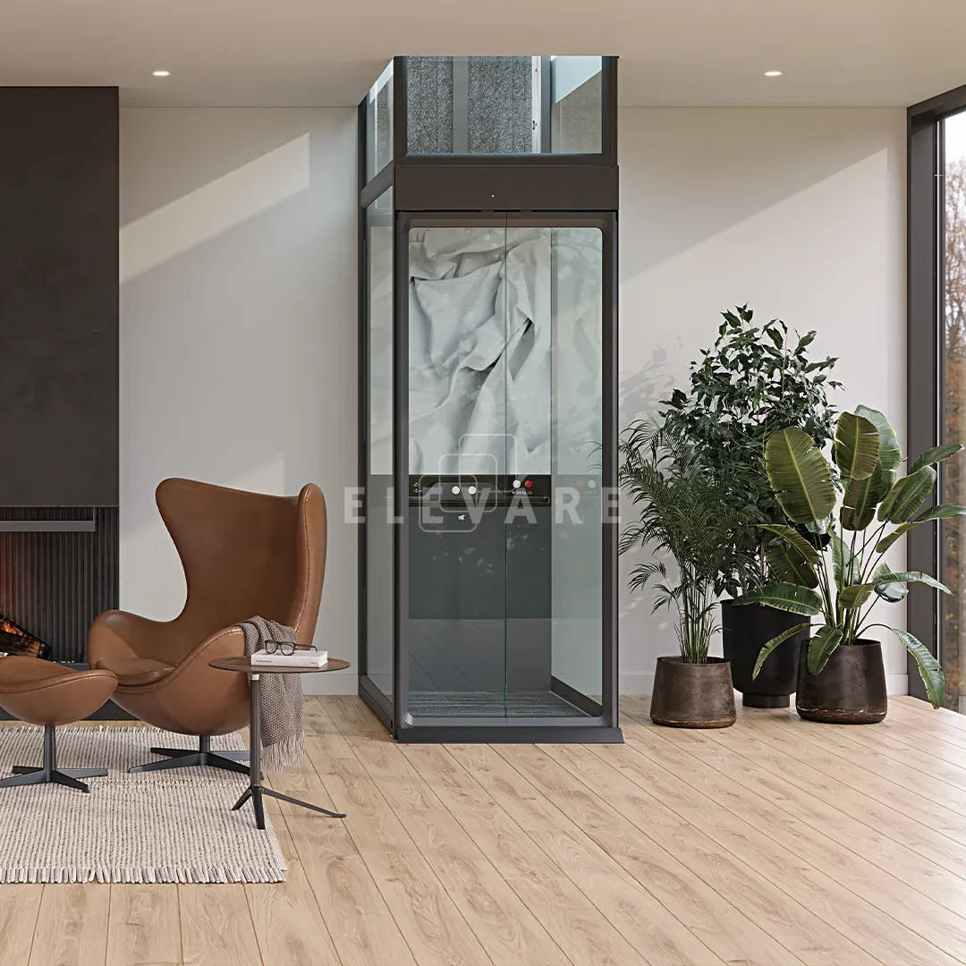 lift rumah minimalis
