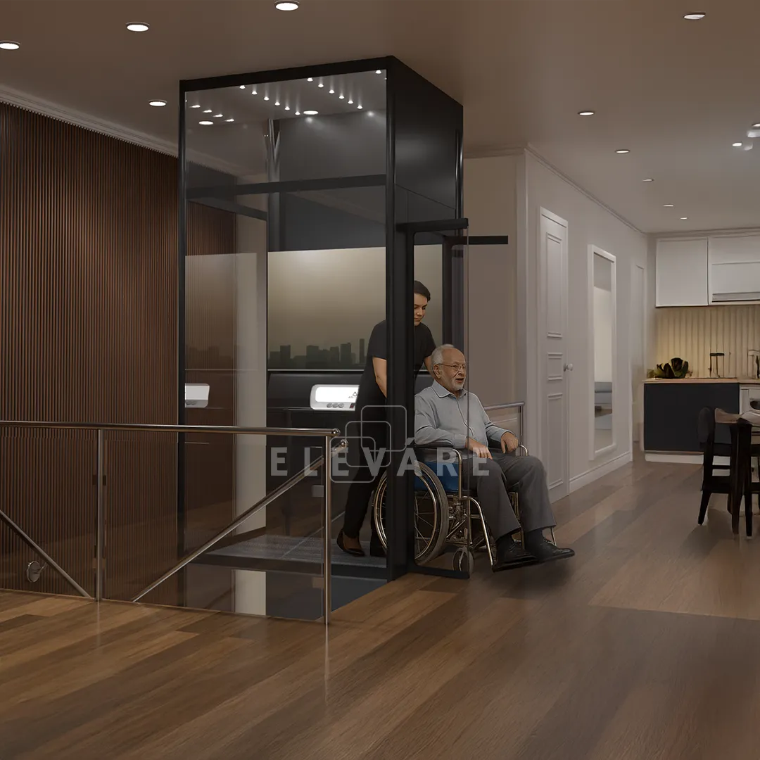 aritco home lift