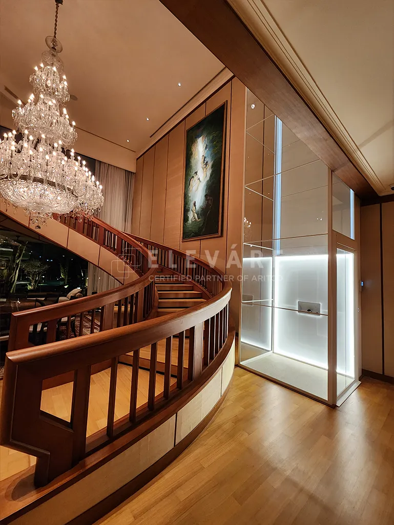 aritco lift rumah