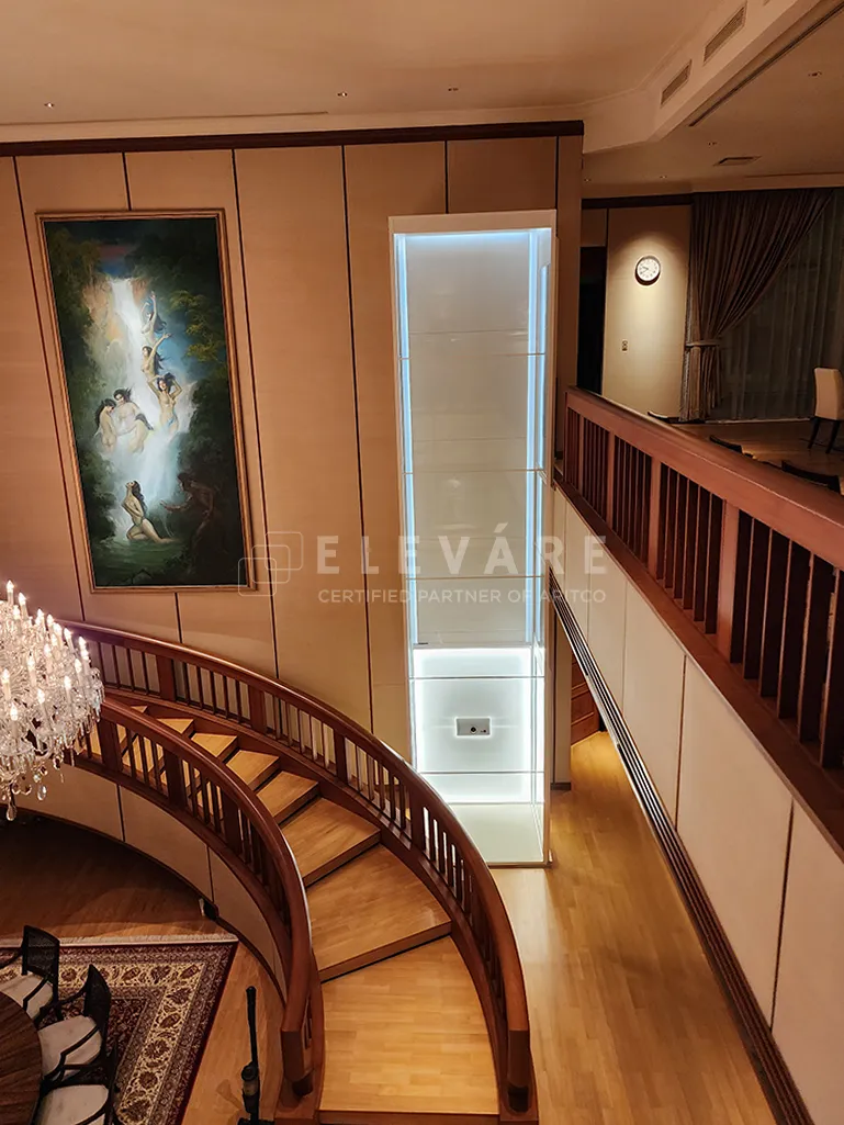 aritco home lift