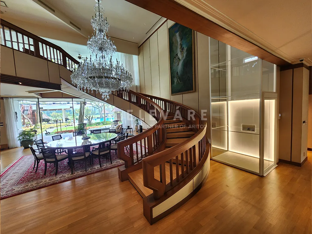 Lift rumah 6