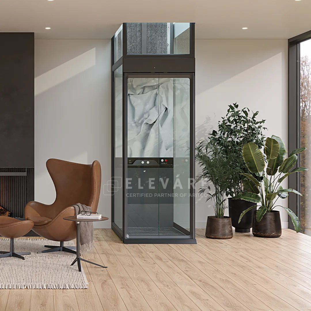 lift rumah minimalis