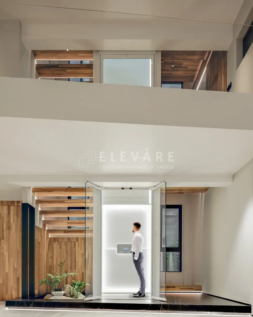 lift rumah aritco