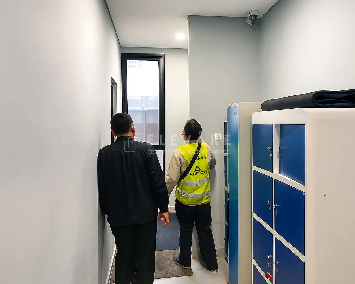 site survey