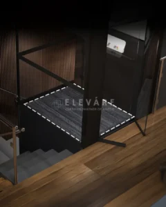 home lift Safety Edge