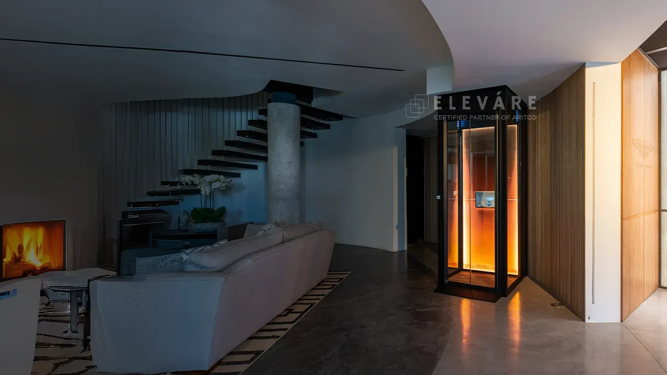 lift rumah aritco